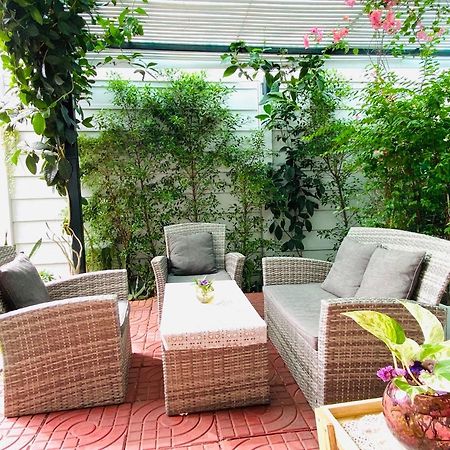 Teak Villa Bangkok Eksteriør bilde