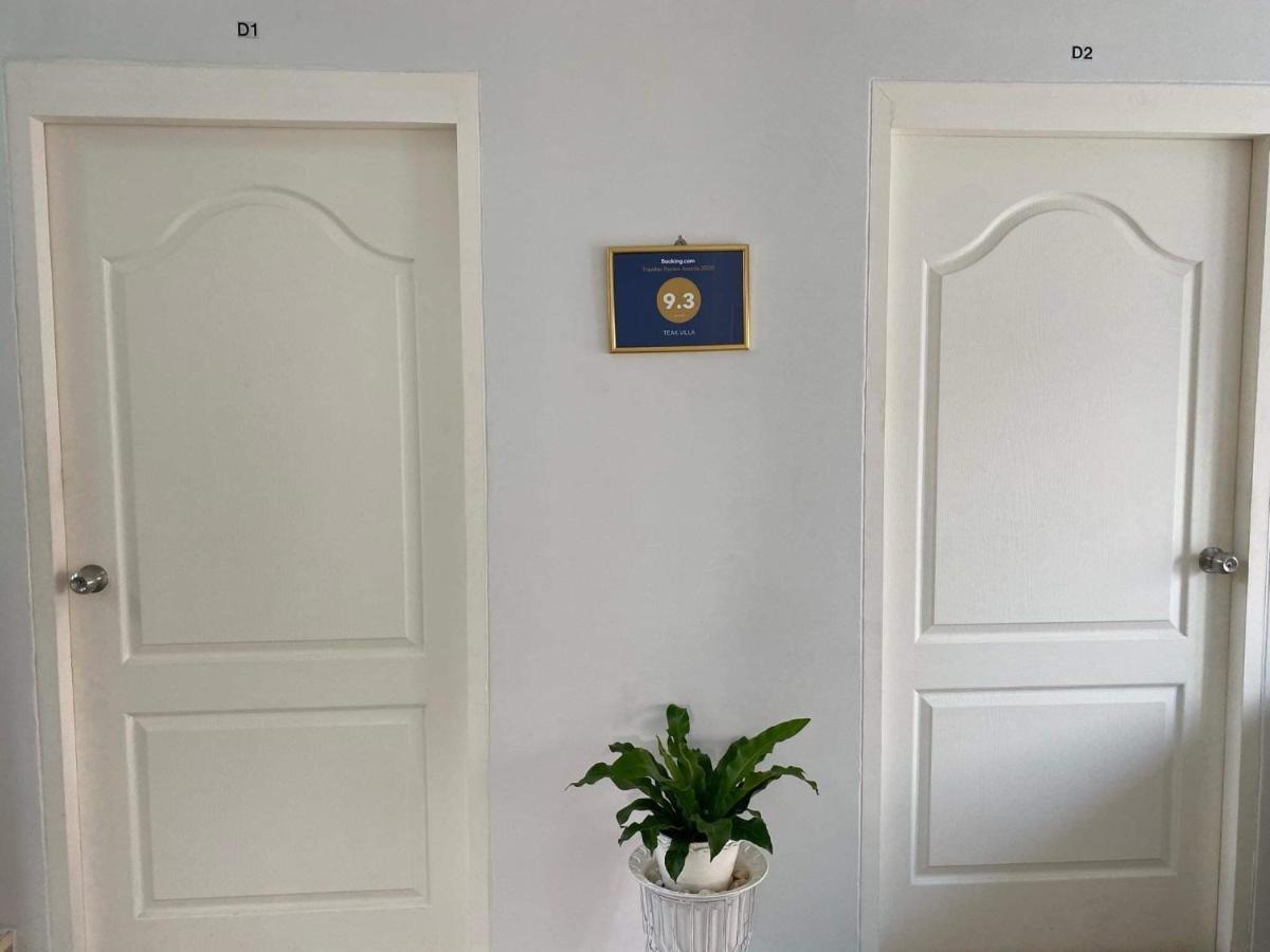 Teak Villa Bangkok Eksteriør bilde