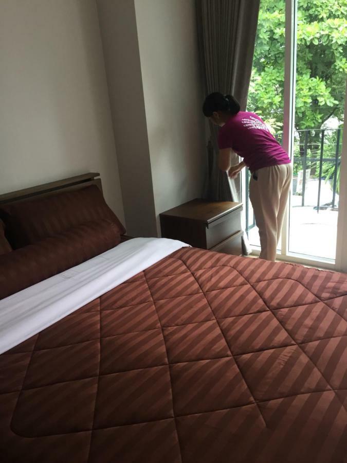 Teak Villa Bangkok Eksteriør bilde