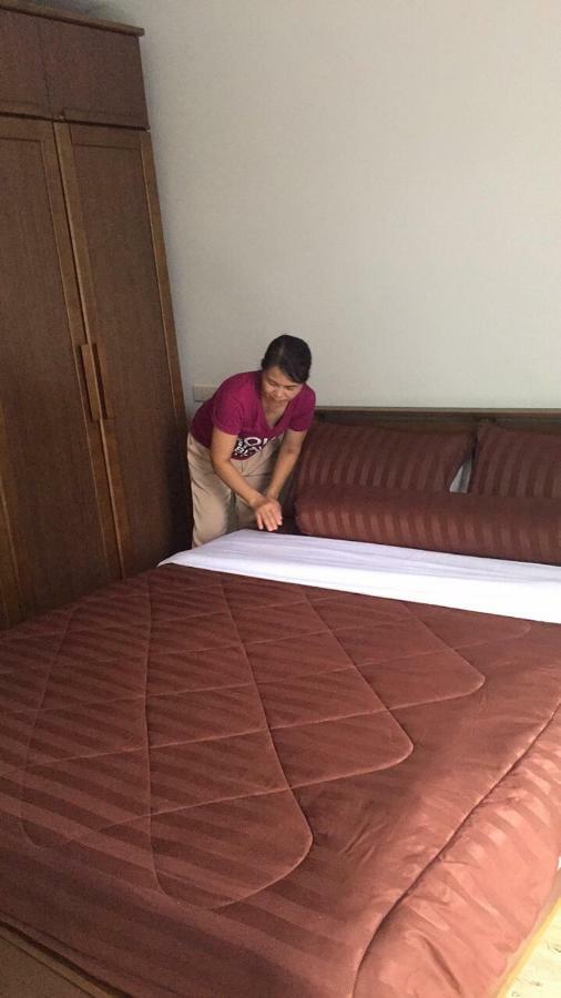 Teak Villa Bangkok Eksteriør bilde