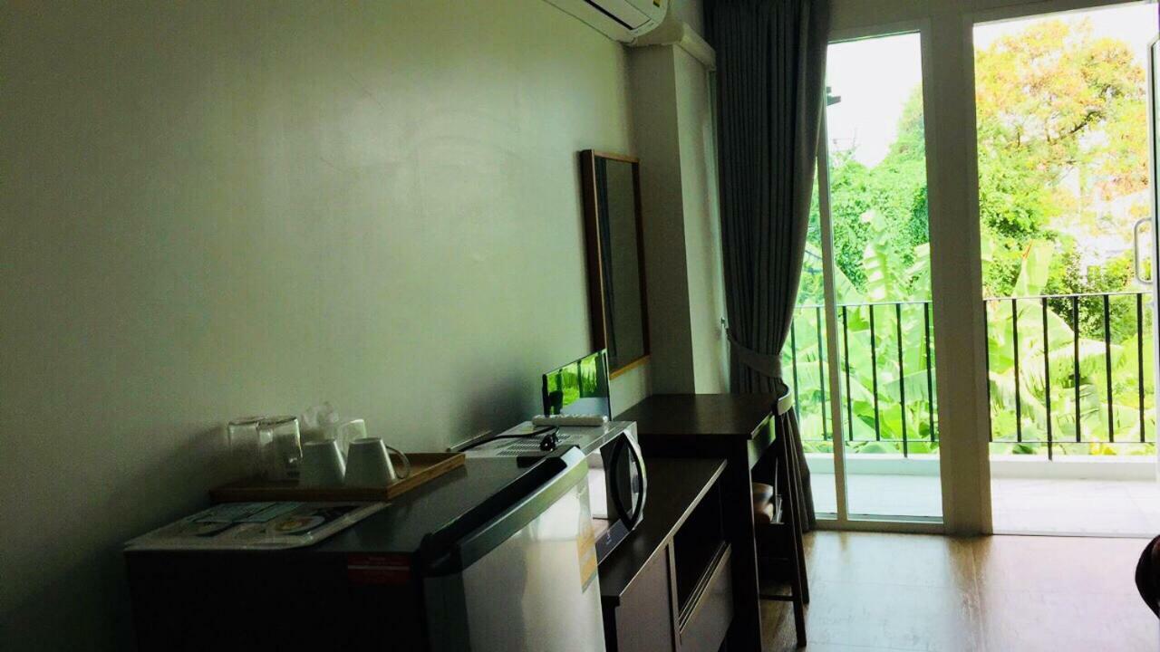 Teak Villa Bangkok Eksteriør bilde