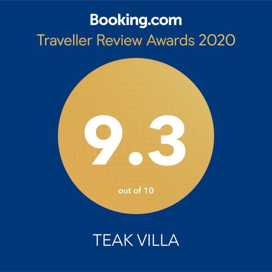 Teak Villa Bangkok Eksteriør bilde
