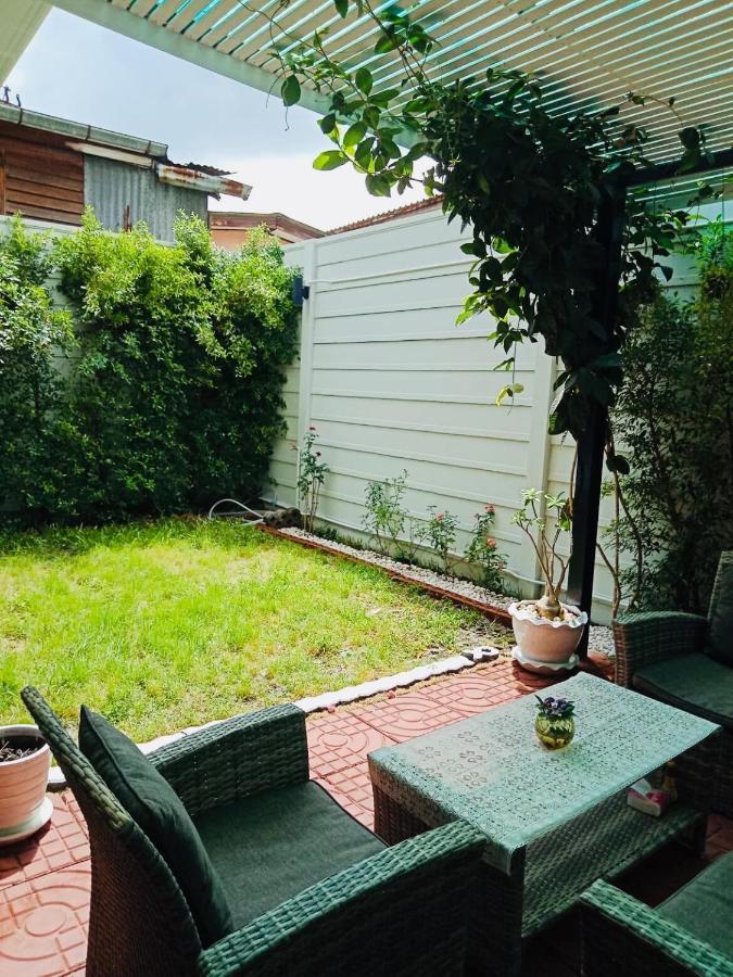 Teak Villa Bangkok Eksteriør bilde